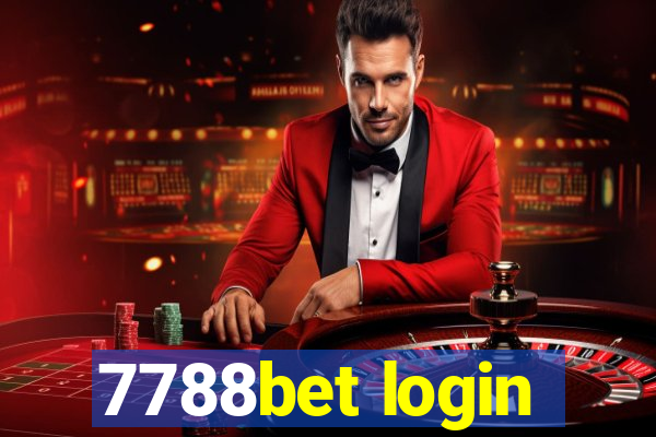 7788bet login